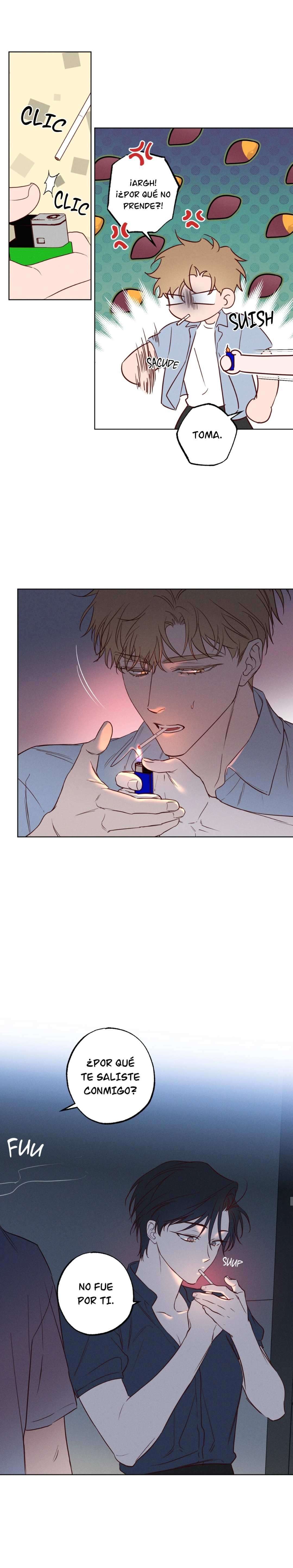 8 Al borde de las olas