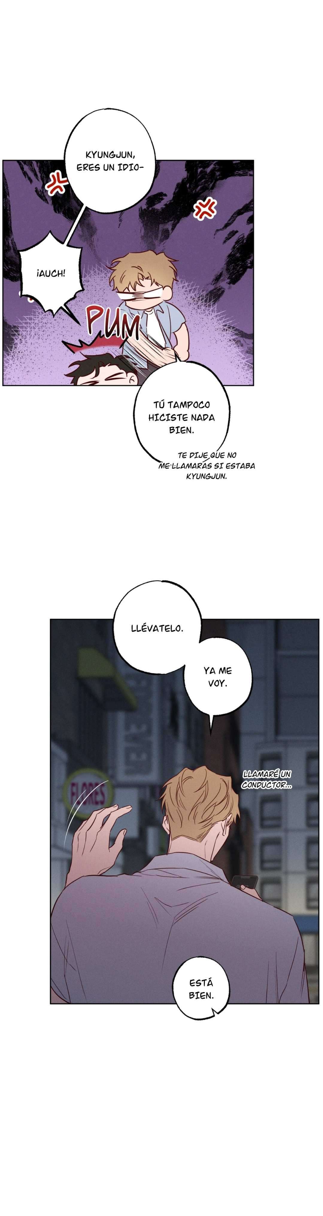 5 Al borde de las olas