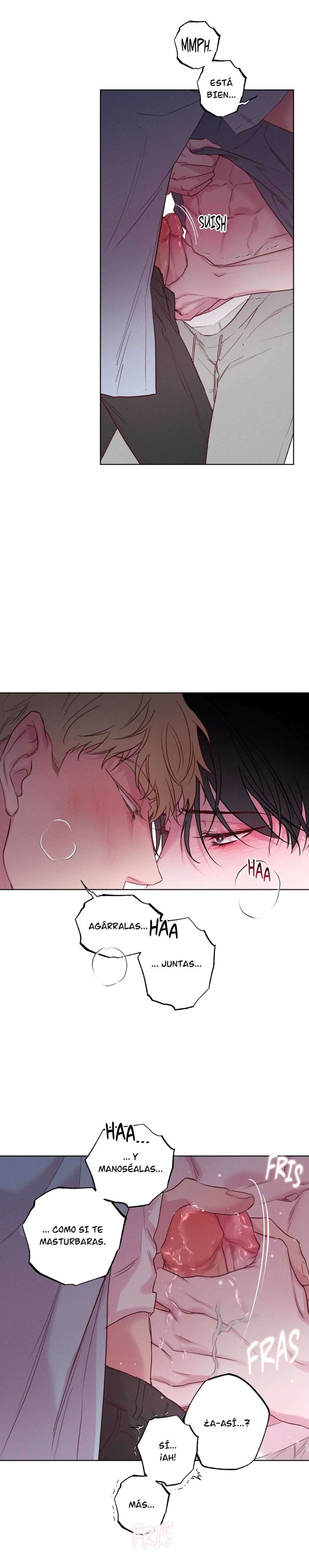 17 Al borde de las olas