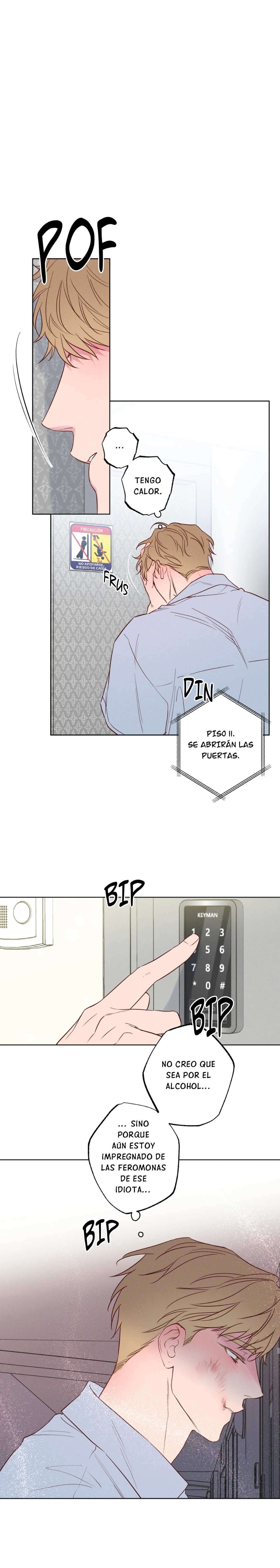 8 Al borde de las olas