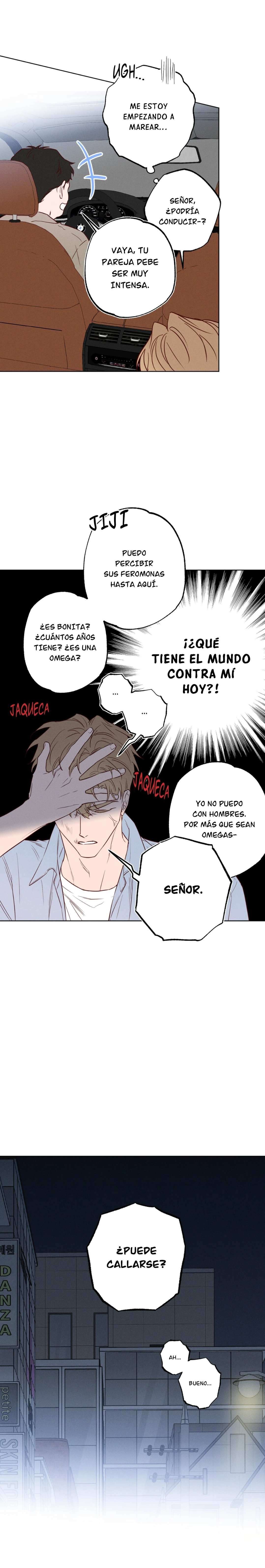 7 Al borde de las olas