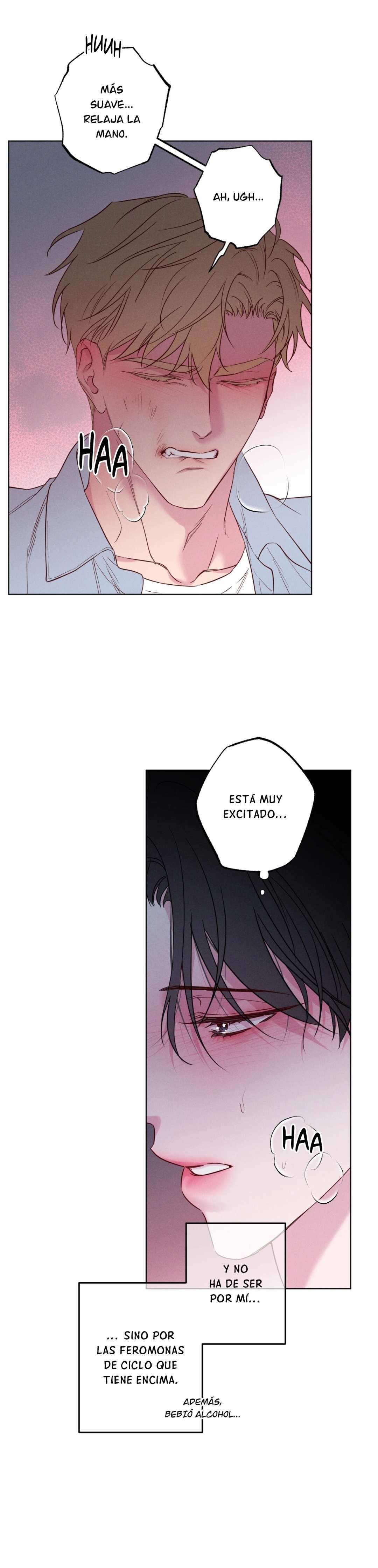 18 Al borde de las olas