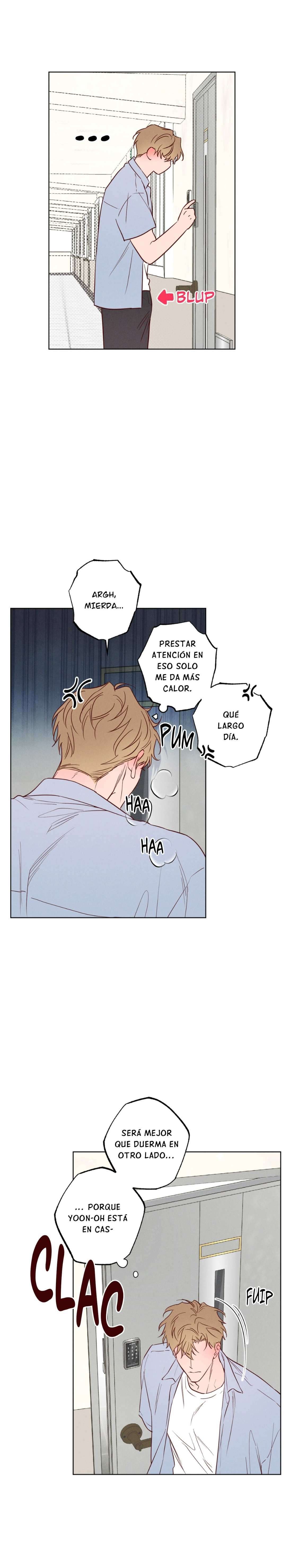 9 Al borde de las olas