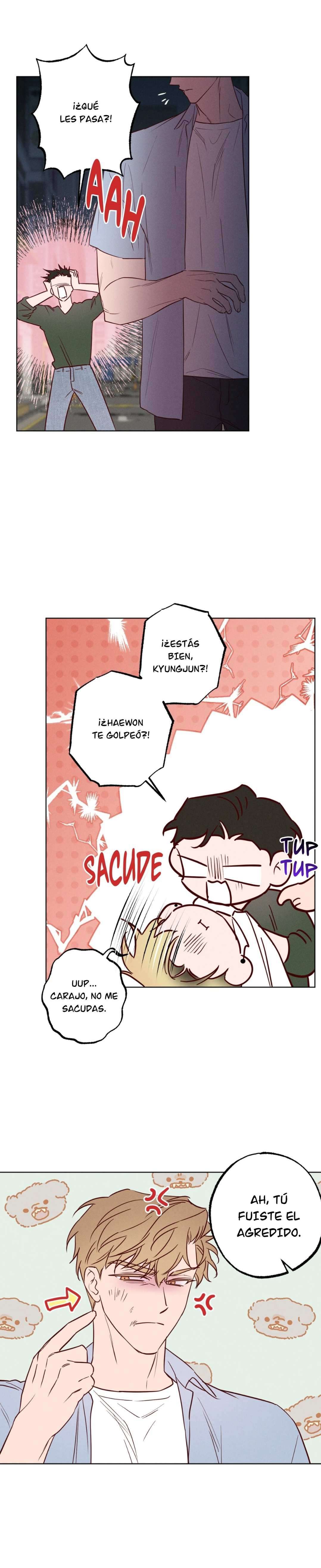 4 Al borde de las olas