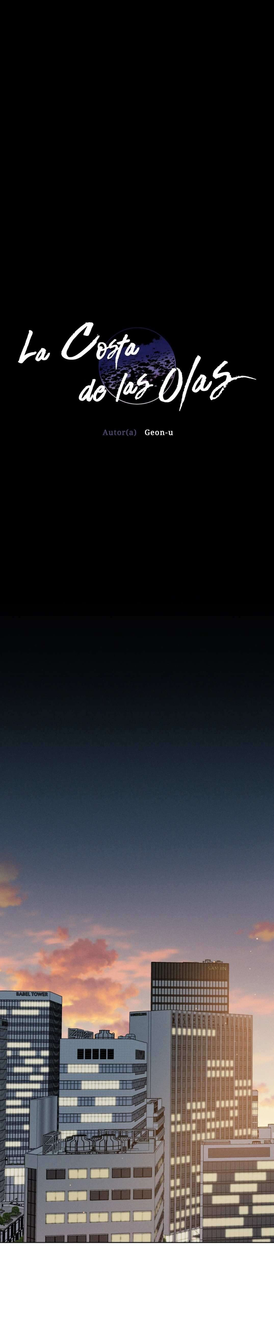 8 Al borde de las olas