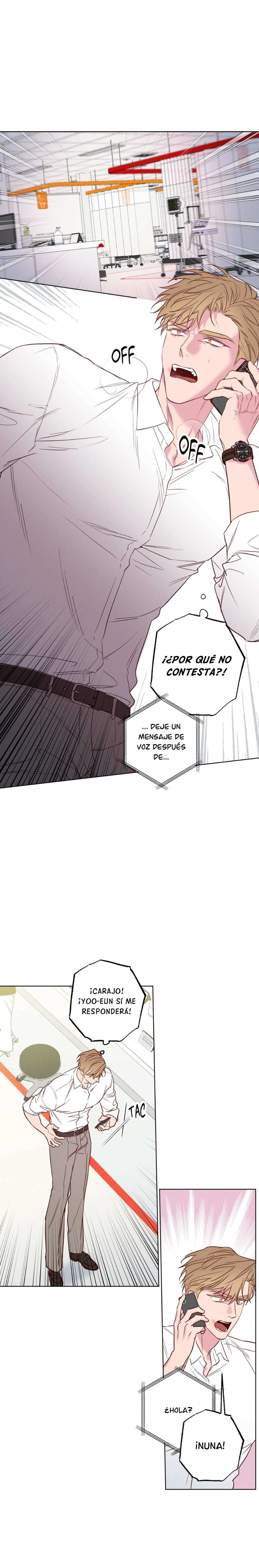 18 Al borde de las olas