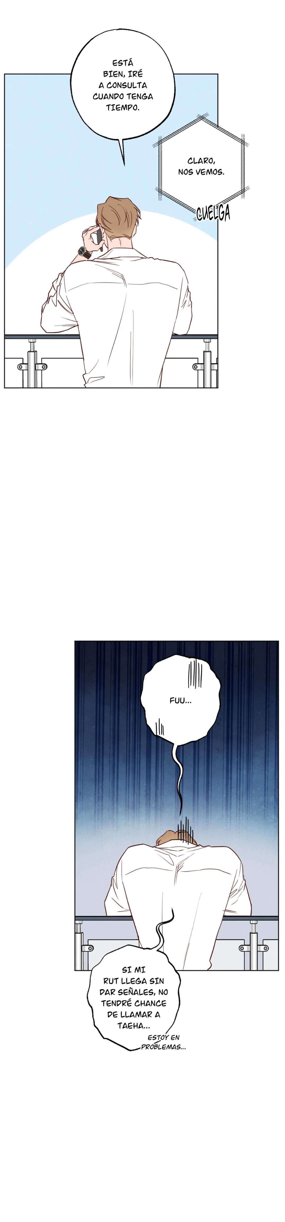 12 Al borde de las olas