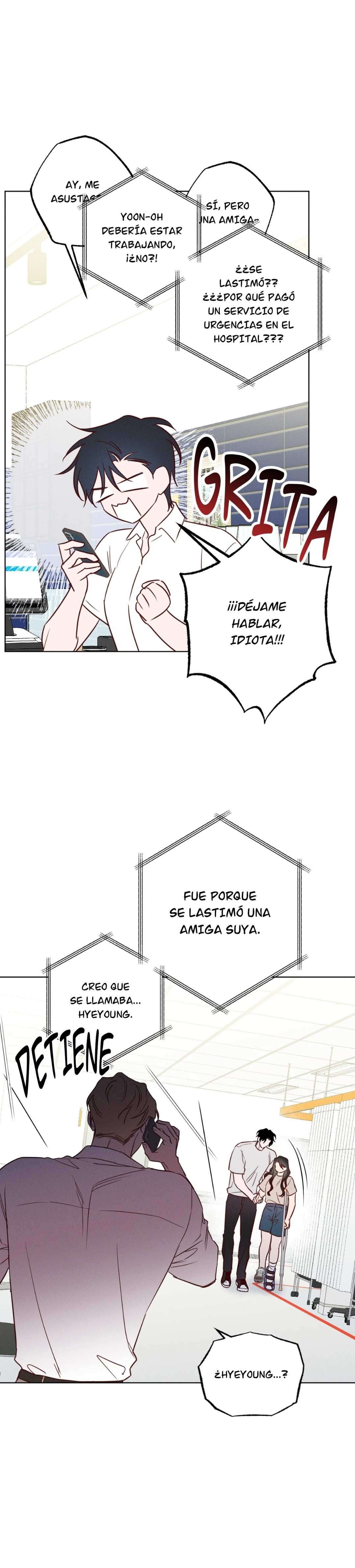 19 Al borde de las olas