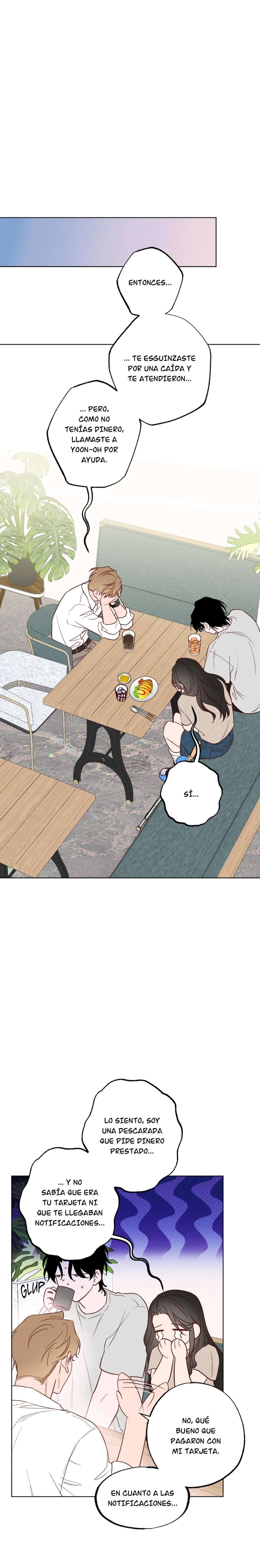 21 Al borde de las olas