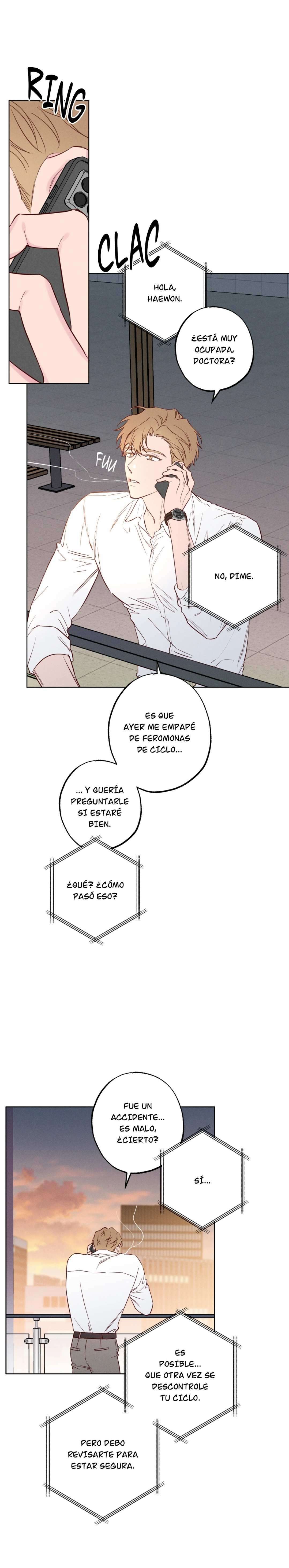 9 Al borde de las olas