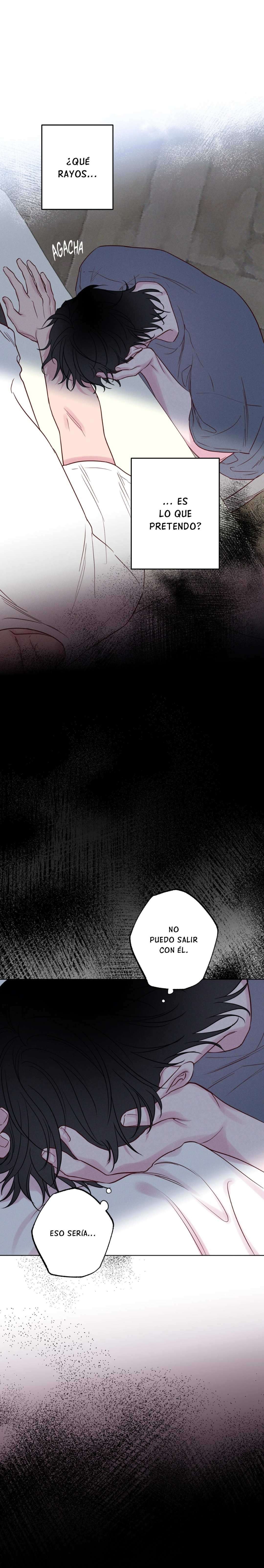 5 Al borde de las olas