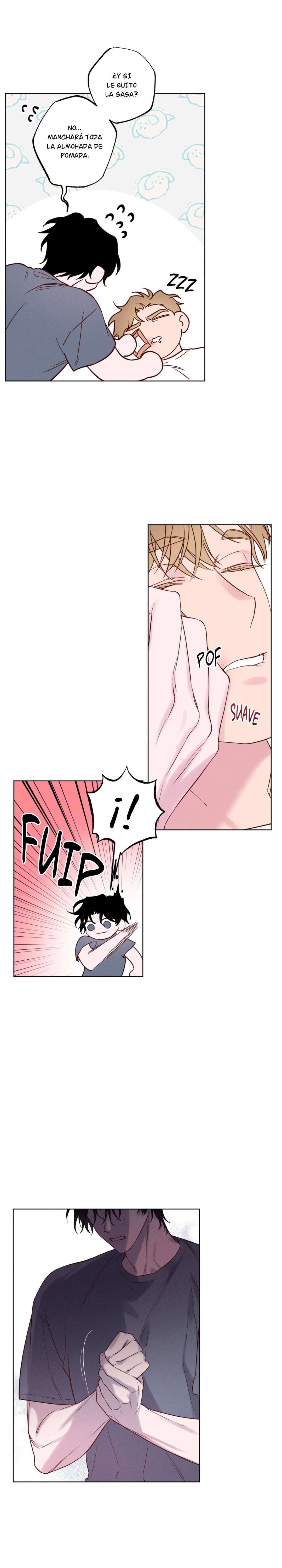 3 Al borde de las olas