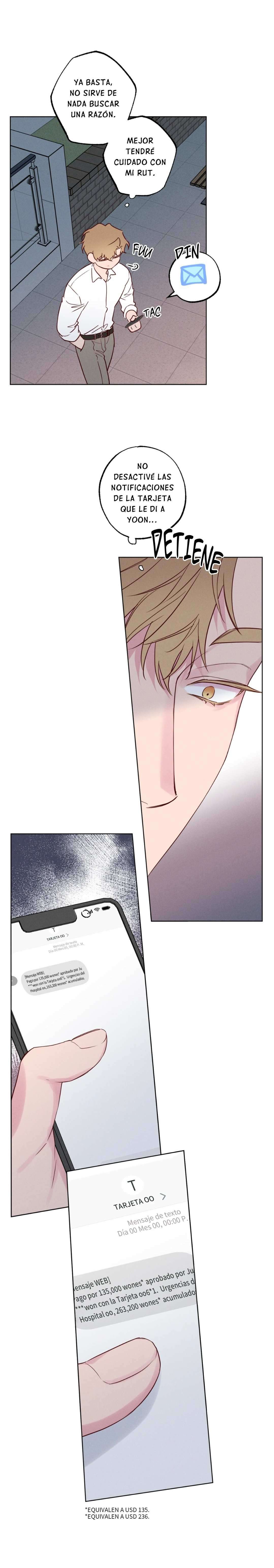 16 Al borde de las olas