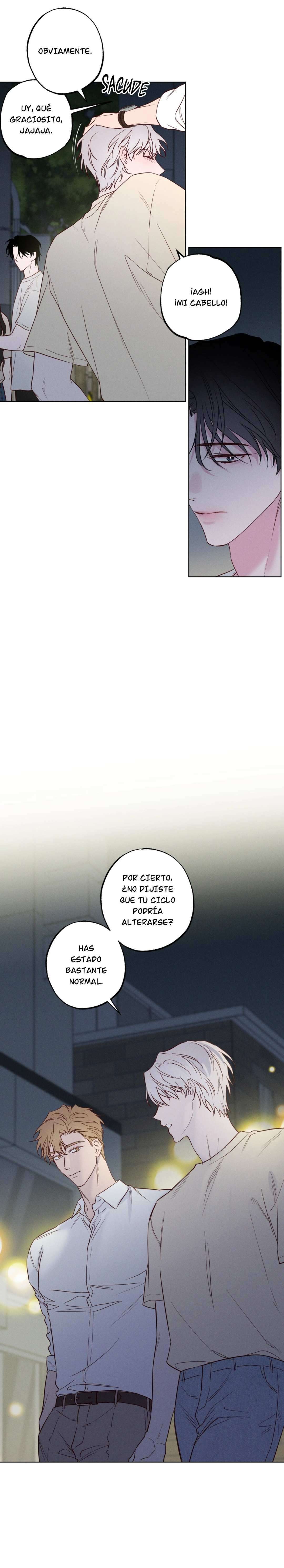 5 Al borde de las olas