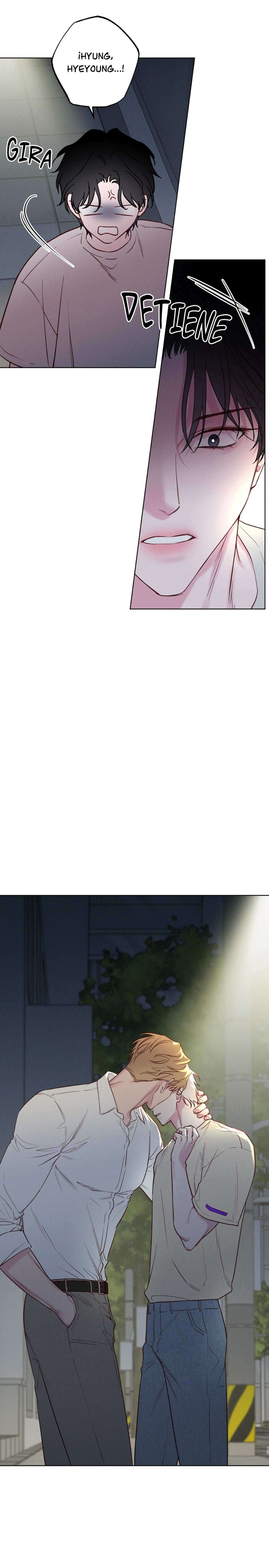 12 Al borde de las olas