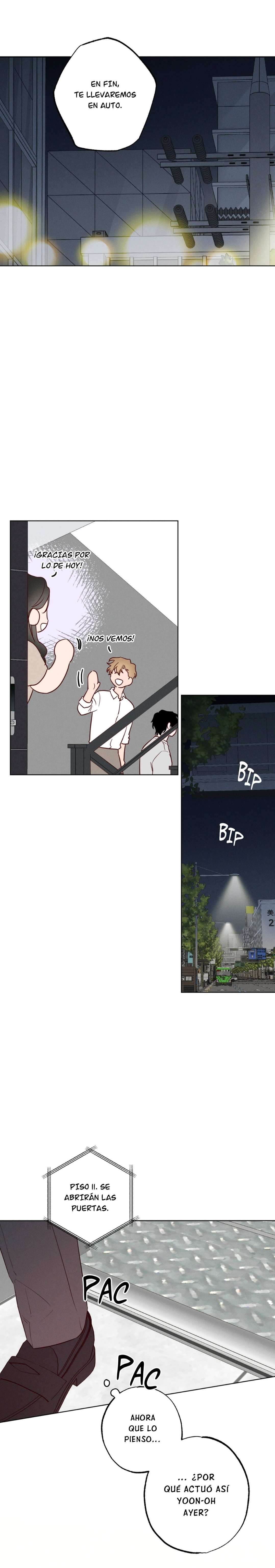 15 Al borde de las olas