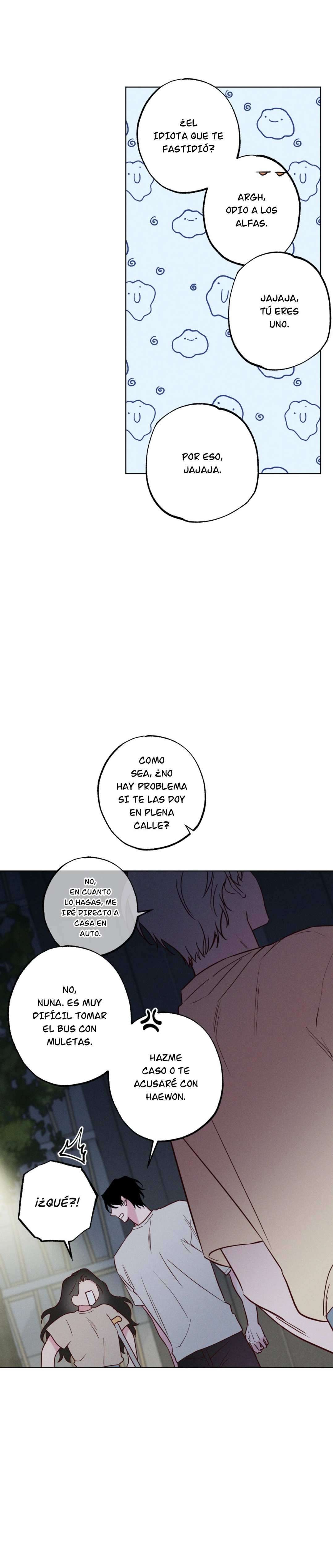 11 Al borde de las olas