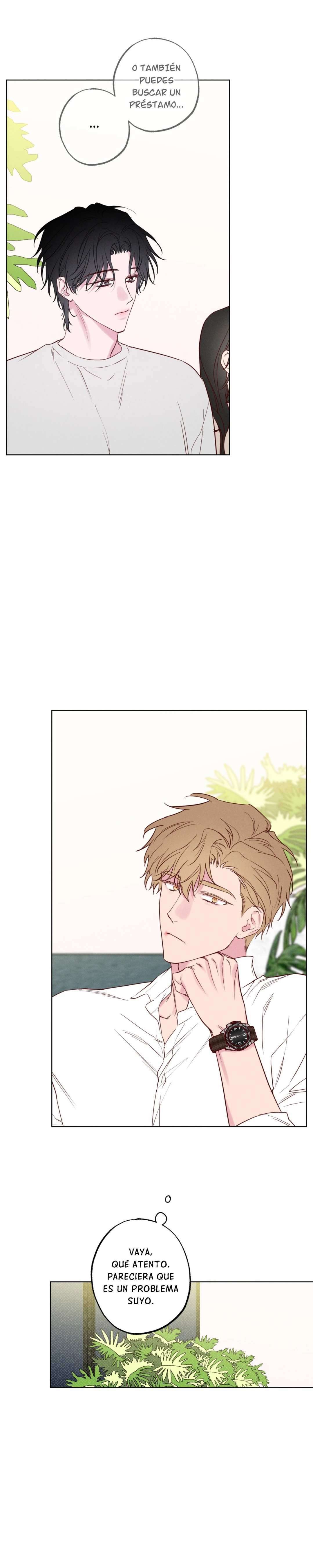 3 Al borde de las olas