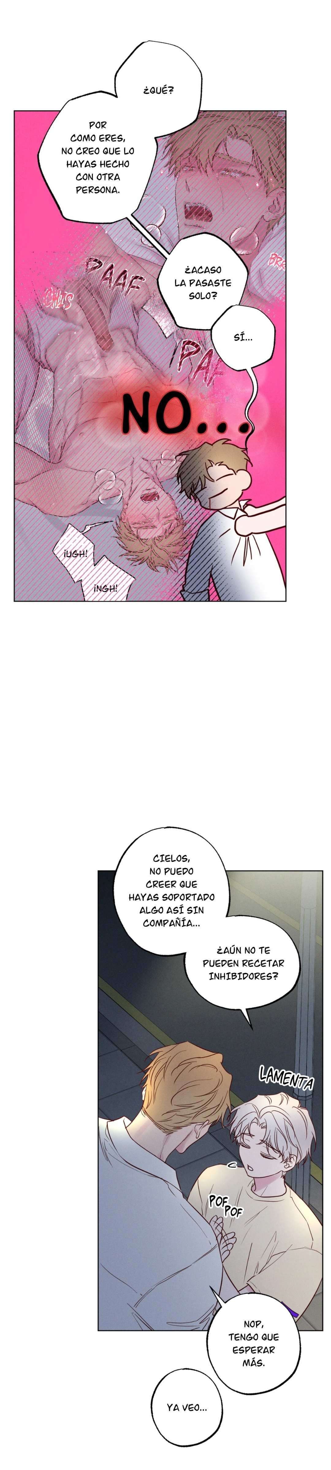 7 Al borde de las olas