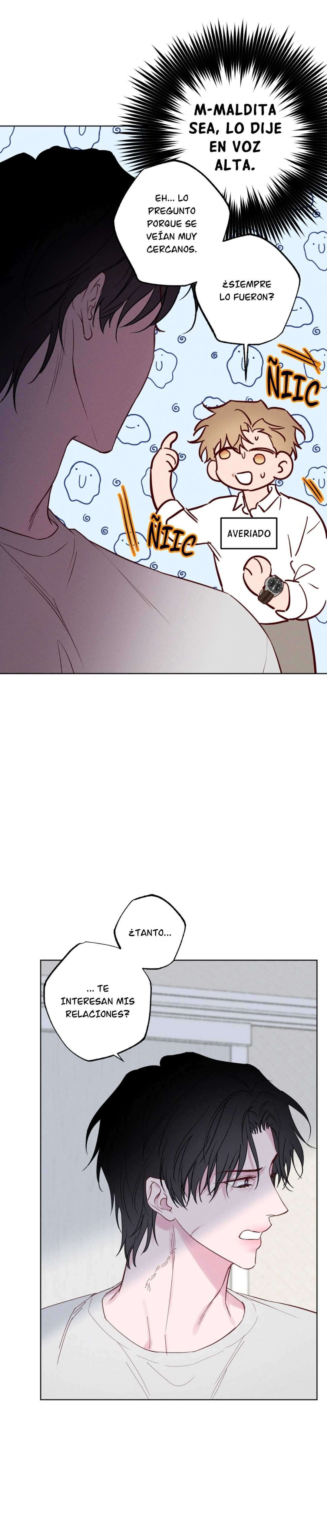 20 Al borde de las olas