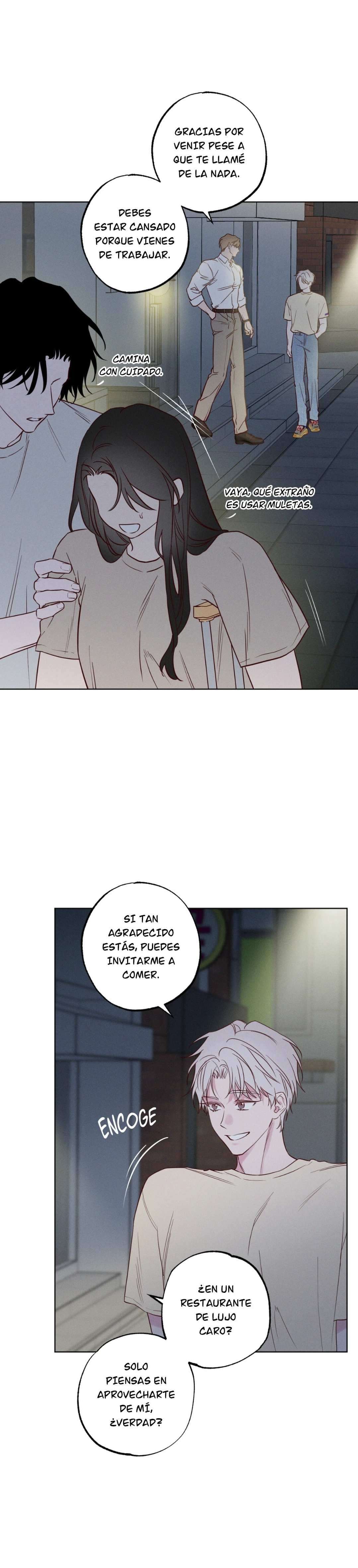 4 Al borde de las olas