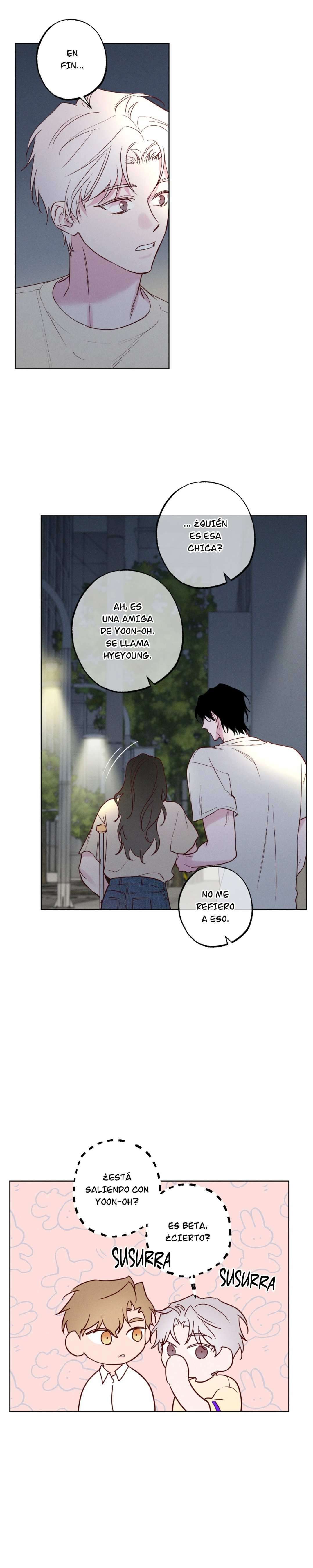 8 Al borde de las olas