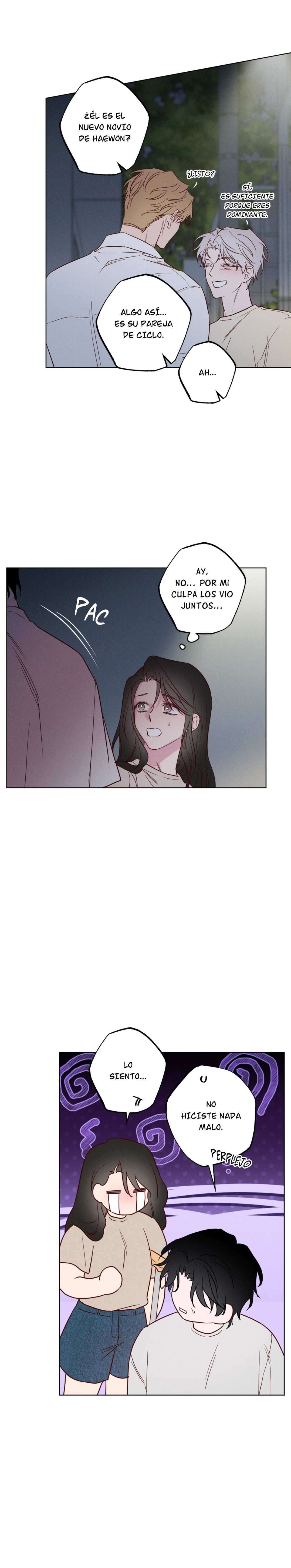 14 Al borde de las olas