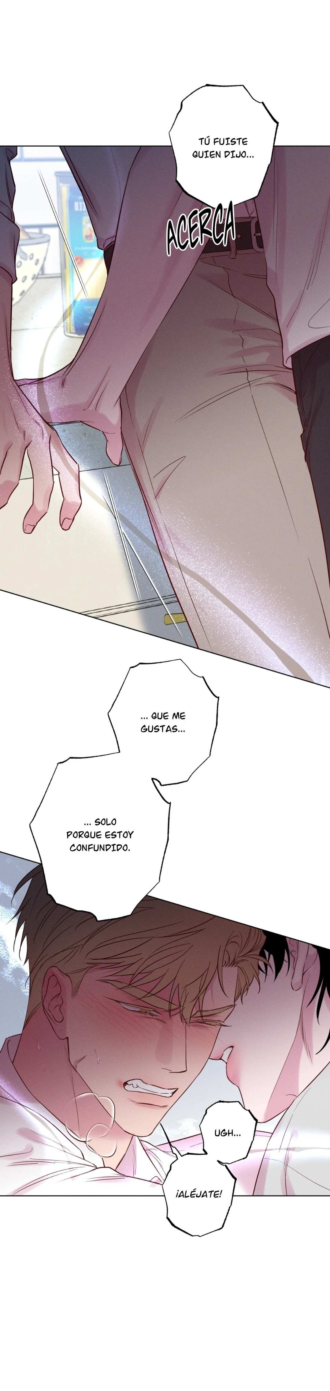 22 Al borde de las olas