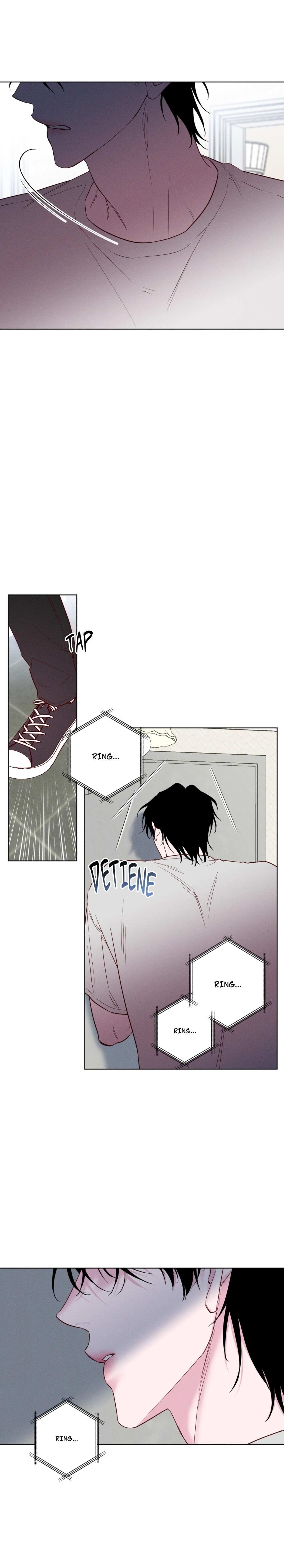 18 Al borde de las olas