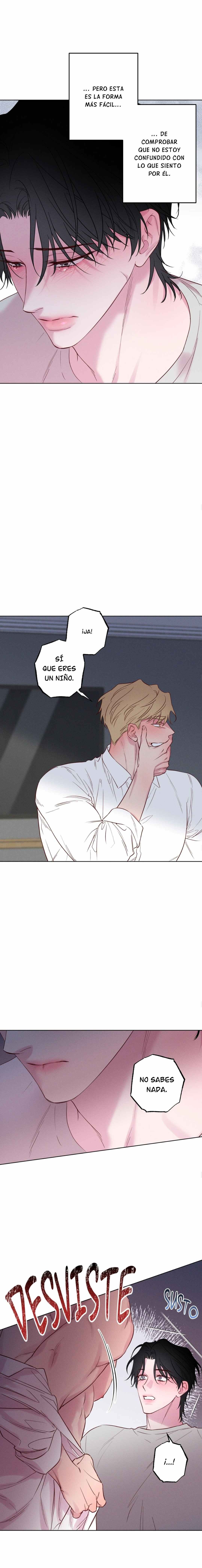 6 Al borde de las olas