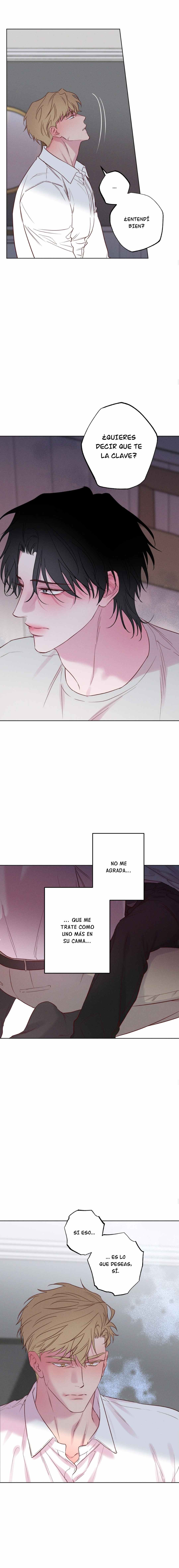 5 Al borde de las olas