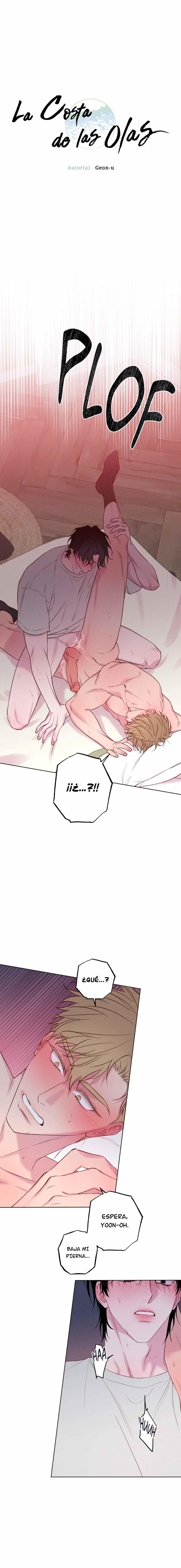 0 Al borde de las olas