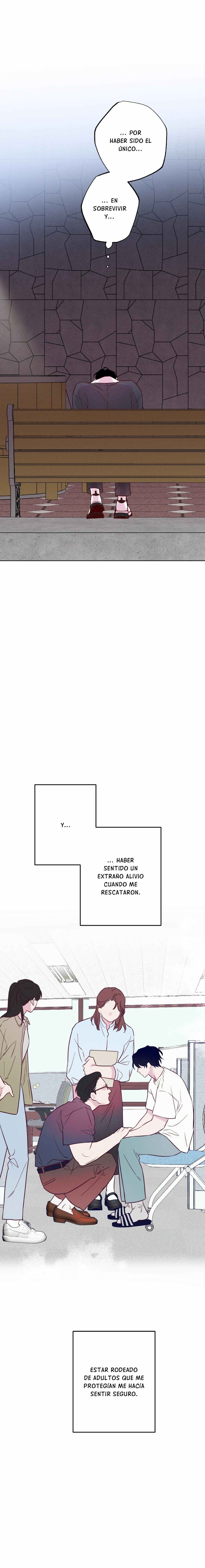 13 Al borde de las olas