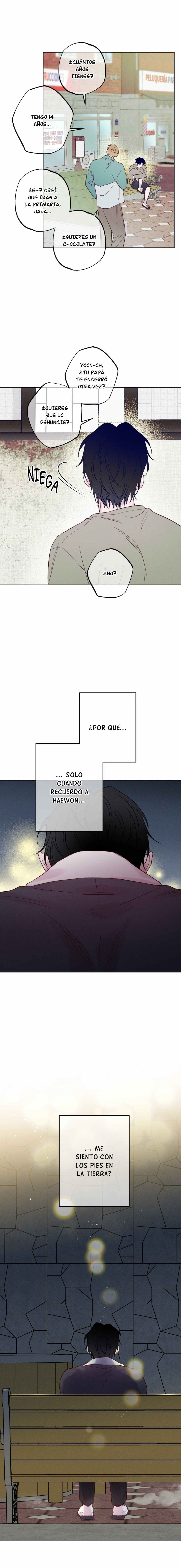 16 Al borde de las olas