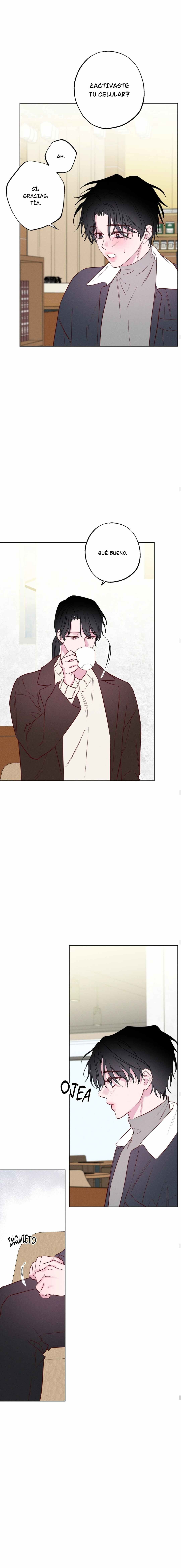 9 Al borde de las olas