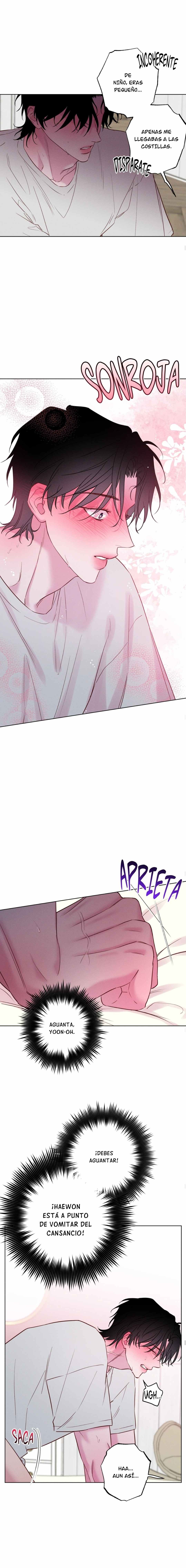 4 Al borde de las olas