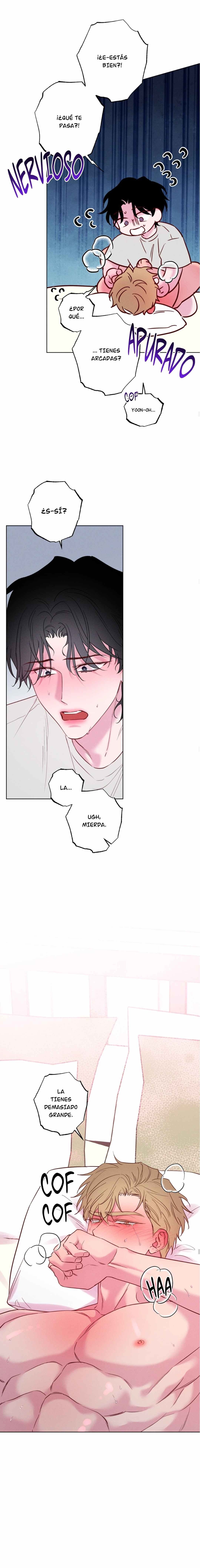 3 Al borde de las olas