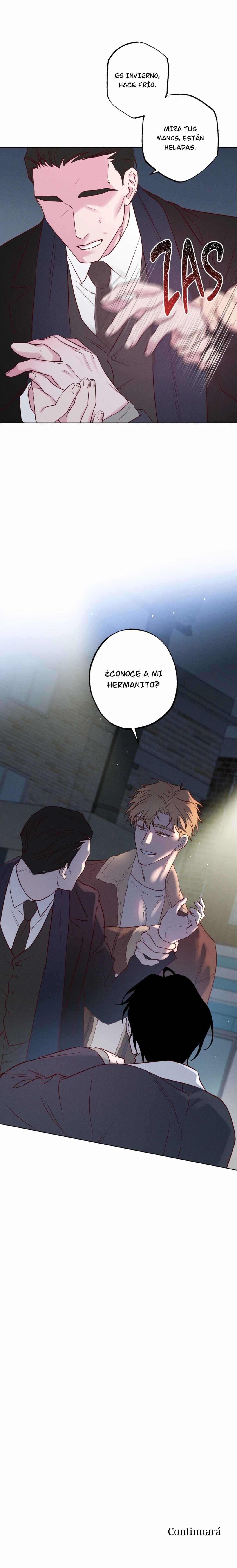 18 Al borde de las olas