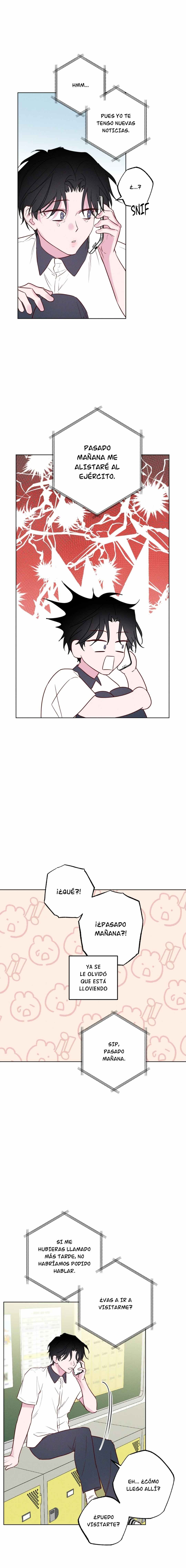 15 Al borde de las olas