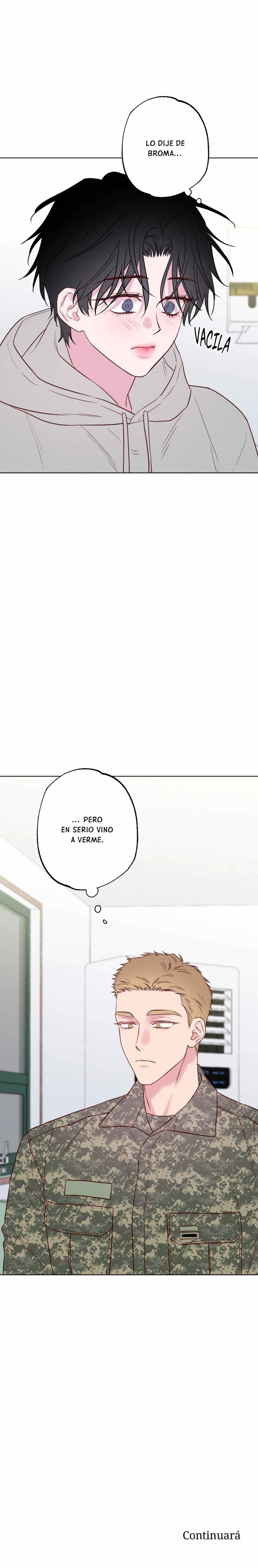 17 Al borde de las olas