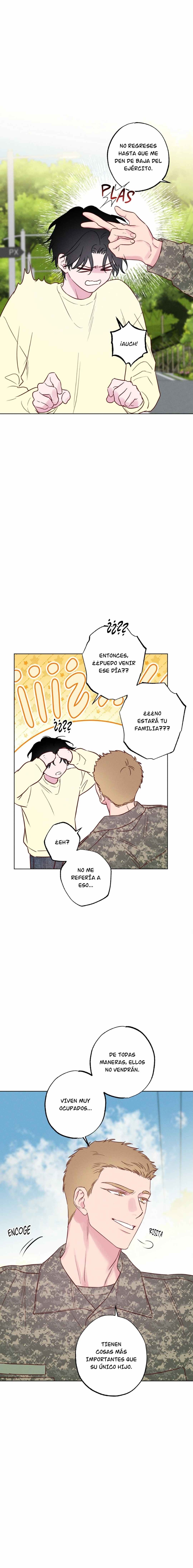 6 Al borde de las olas