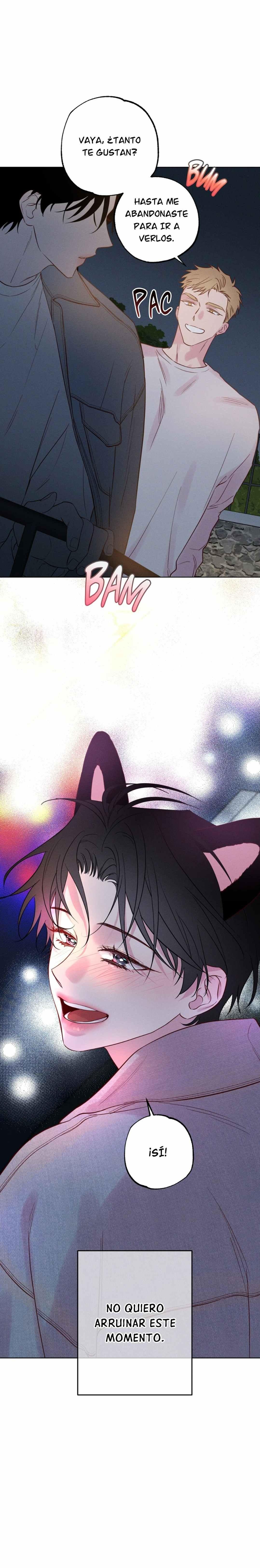 17 Al borde de las olas