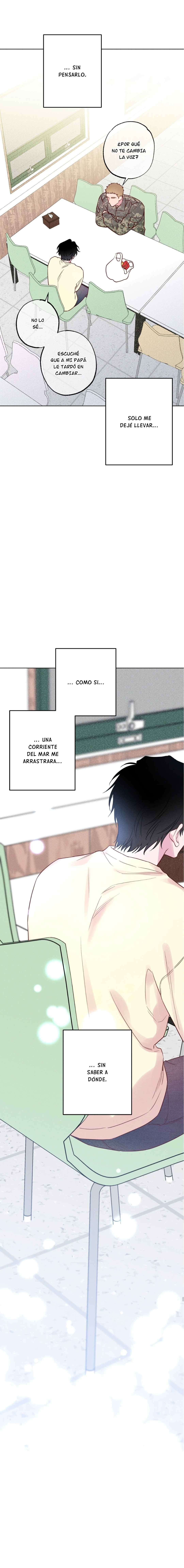 4 Al borde de las olas