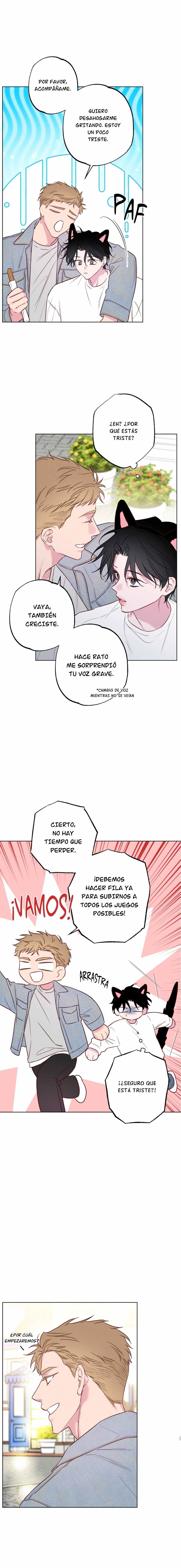 12 Al borde de las olas