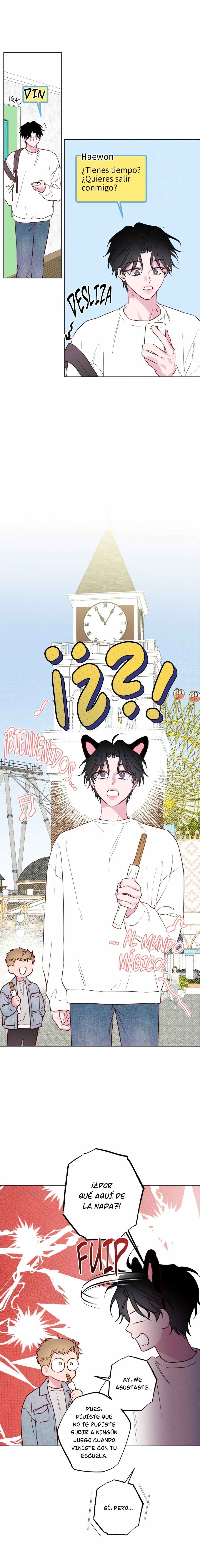 11 Al borde de las olas