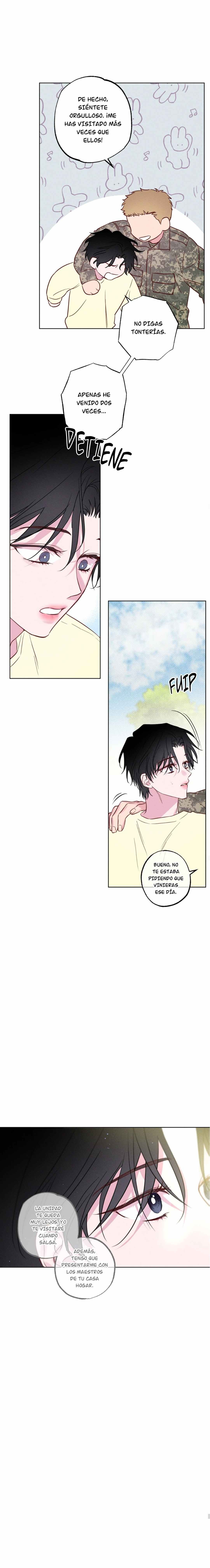 7 Al borde de las olas