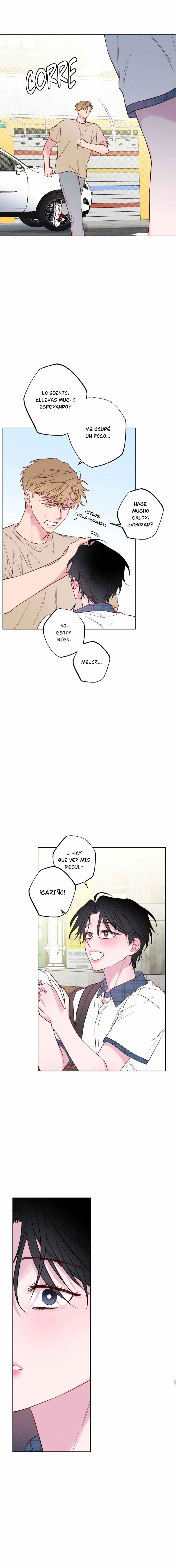 8 Al borde de las olas