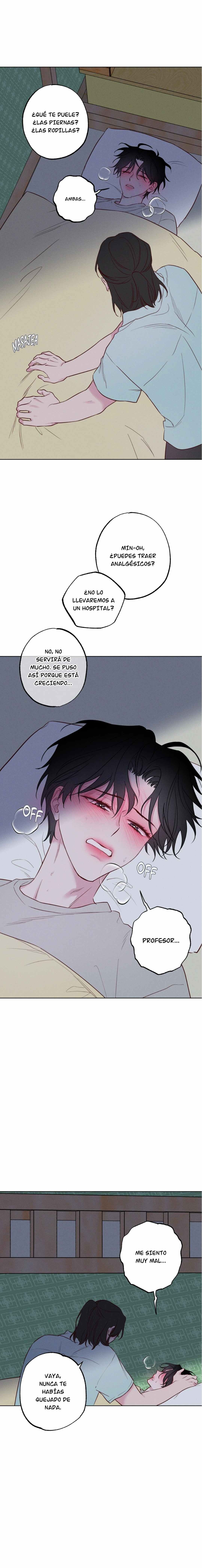 17 Al borde de las olas