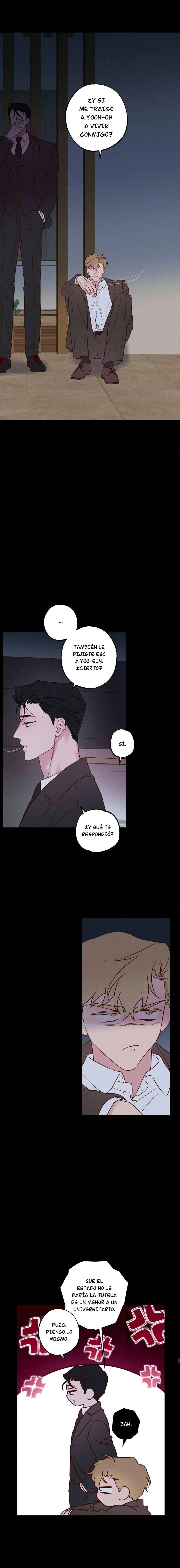 6 Al borde de las olas