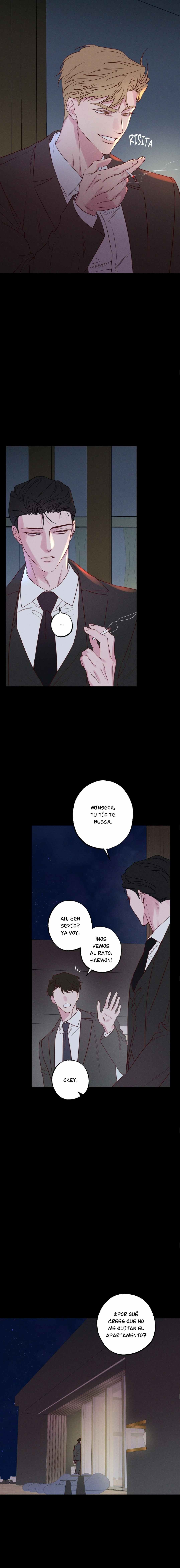 4 Al borde de las olas